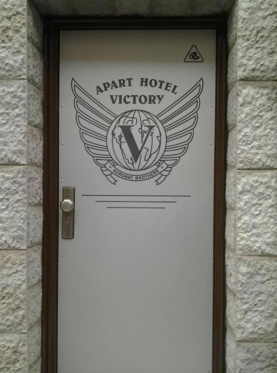 Aparthotel Victory Tbilisi Exterior foto